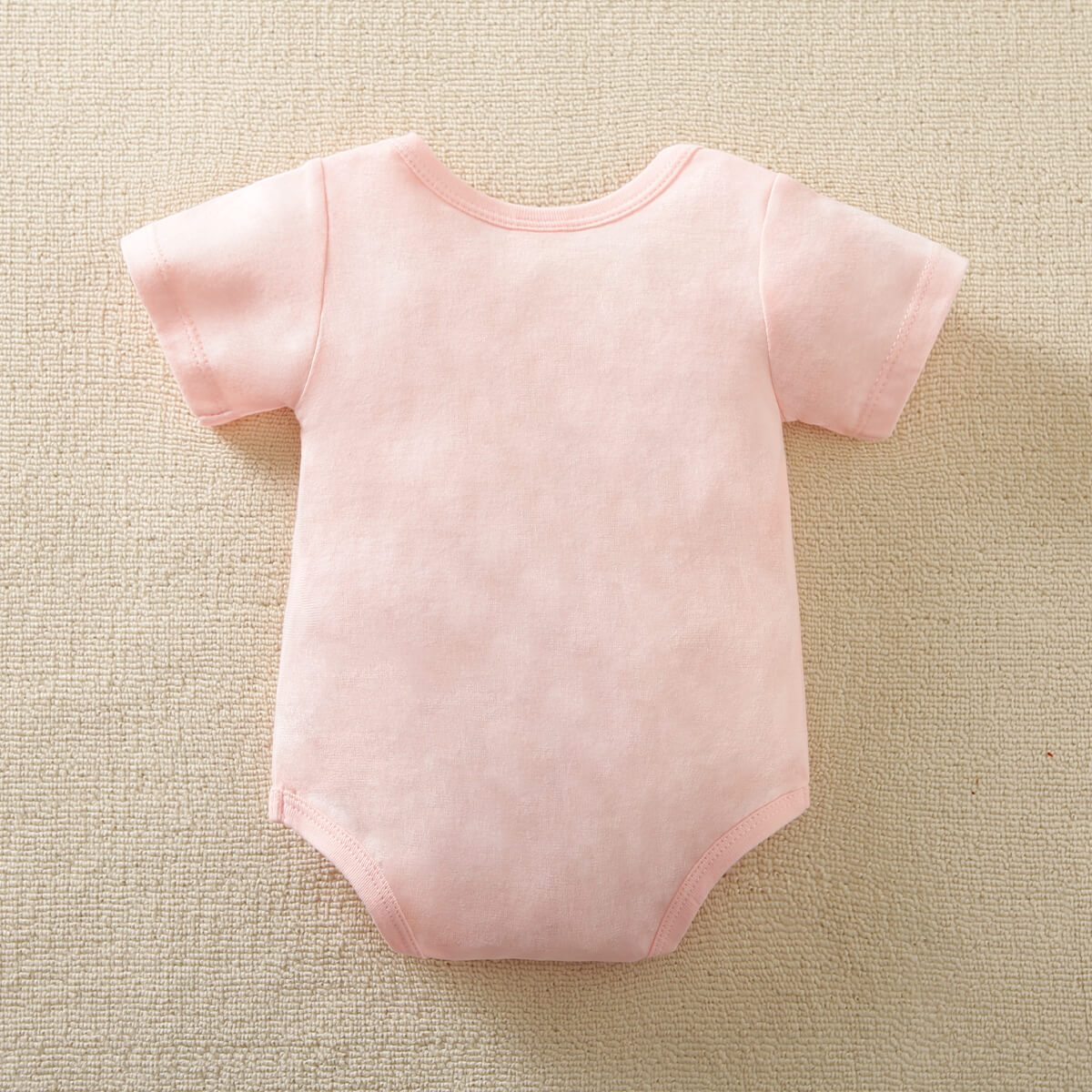 hibobi Baby Rainbow Cow Print Bodysuit Suit Wholesale