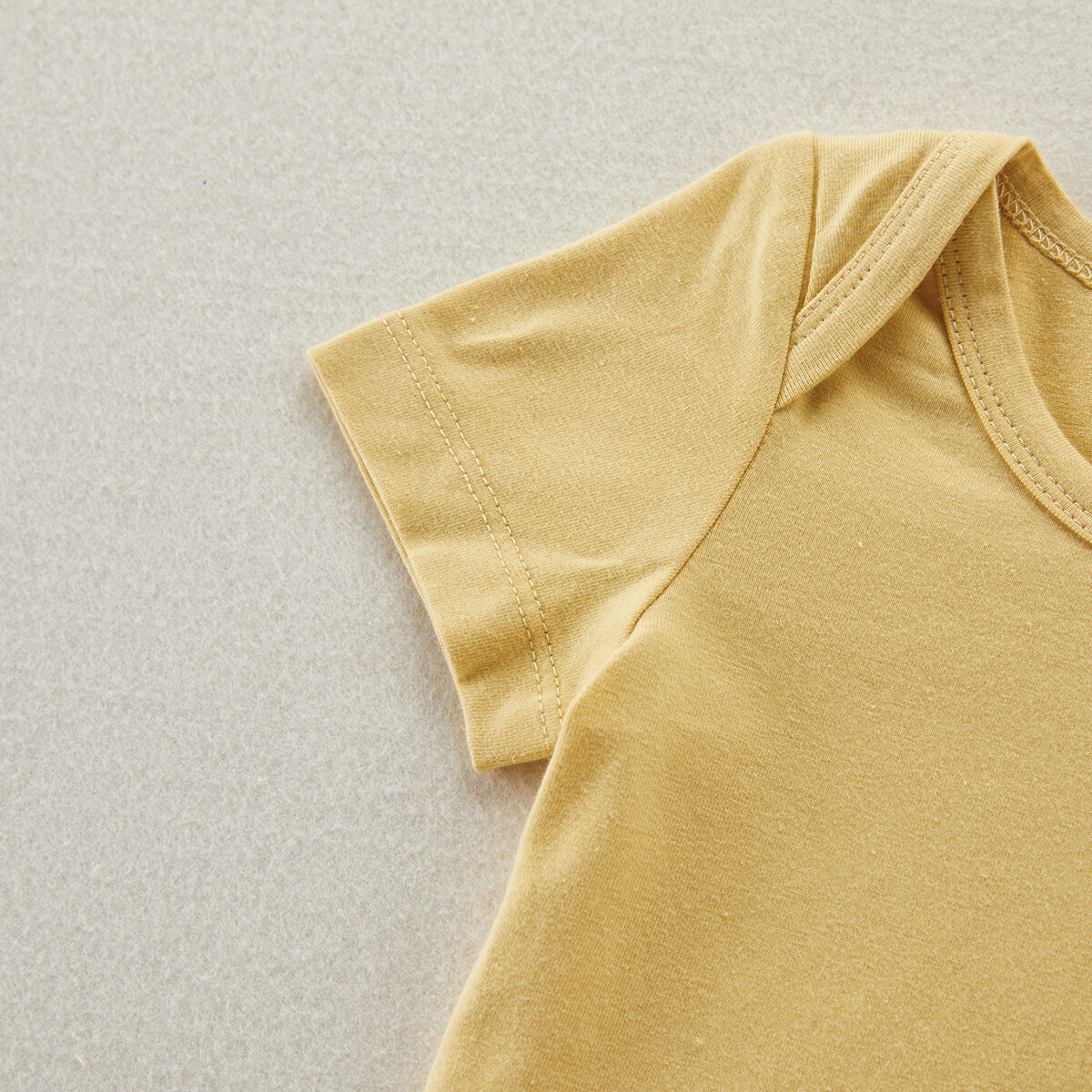 模拟bug，普通商品，原价28.99，买1件；hibobi Girl Baby Cow One Print Short-sleeved Bodysuit Wholesale