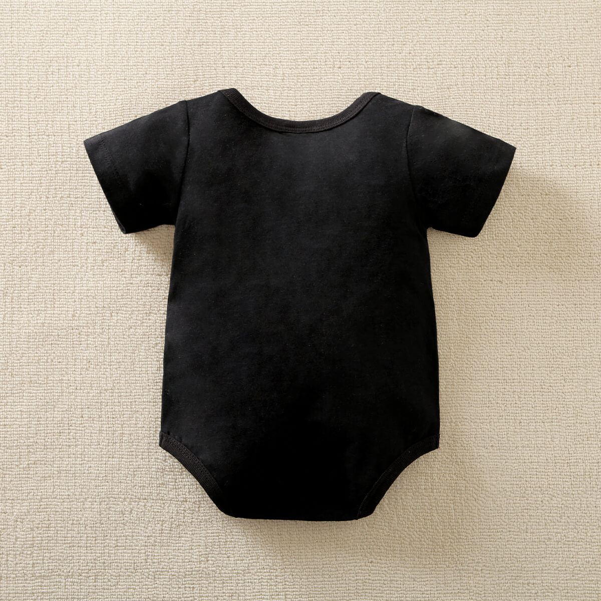 hibobi Baby Balloon sheep Print Short-sleeved Bodysuit Wholesale