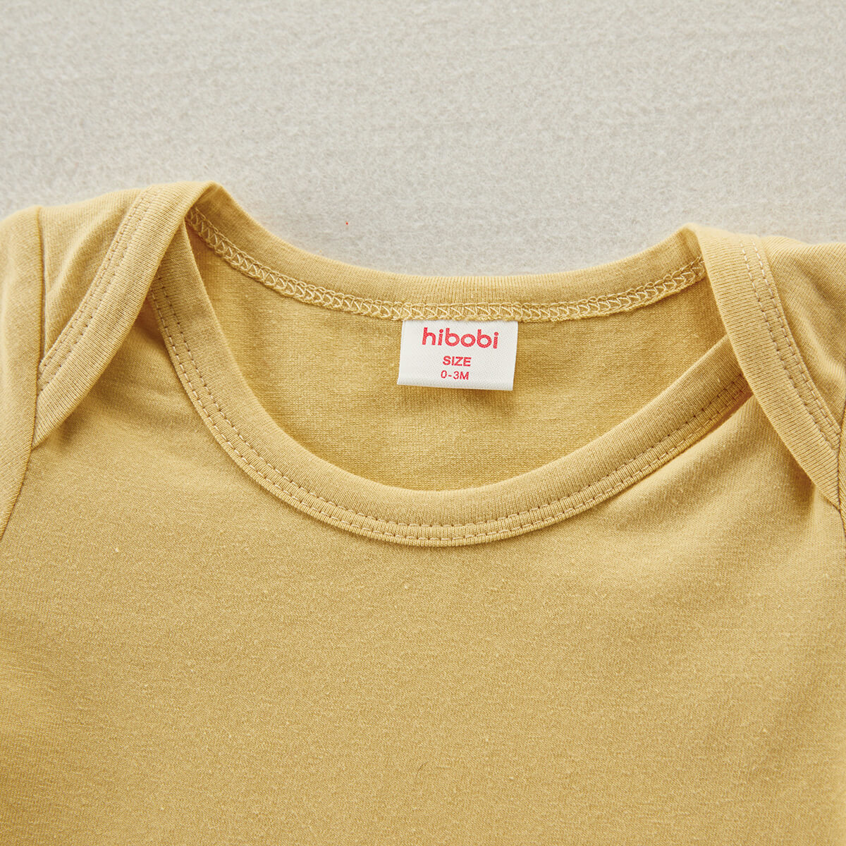 模拟bug，普通商品，原价28.99，买1件；hibobi Girl Baby Cow One Print Short-sleeved Bodysuit Wholesale