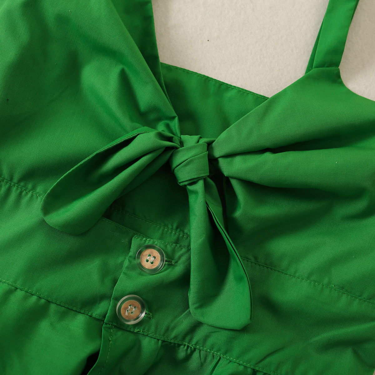 商详页加购品-活动2-Causal Solid Color Sleeveless Dress & Sets for Mom and Me Wholesale