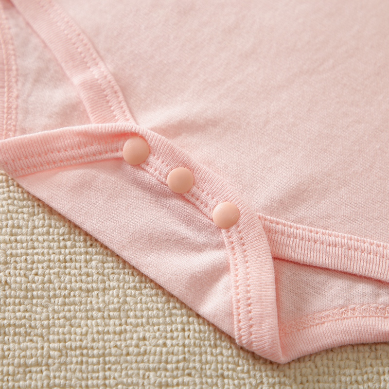 hibobi Baby Rainbow Cow Print Bodysuit Suit Wholesale