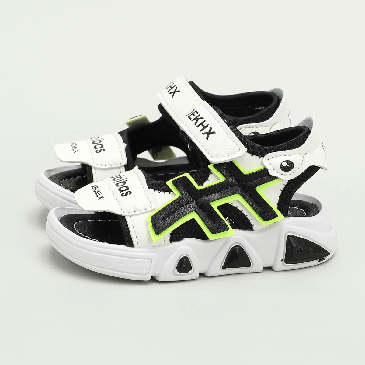 function5-Toddler Boy Casual Alphabet Sandals Wholesale