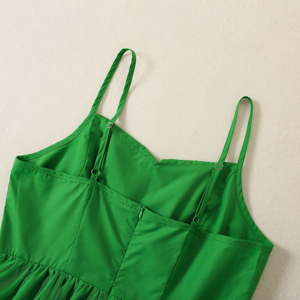 商详页加购品-活动2-Causal Solid Color Sleeveless Dress & Sets for Mom and Me Wholesale