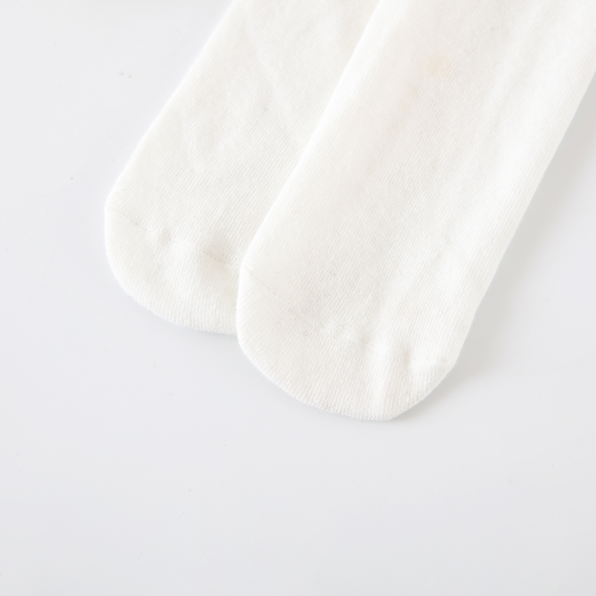 Toddler Girl Bow Lace Design Knee-High Stockings Wholesale